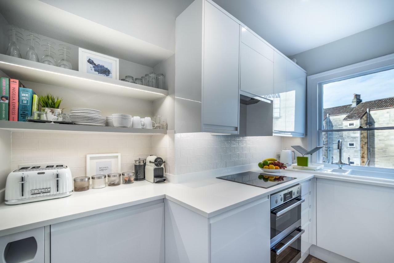 The Apartment, Bath Ngoại thất bức ảnh